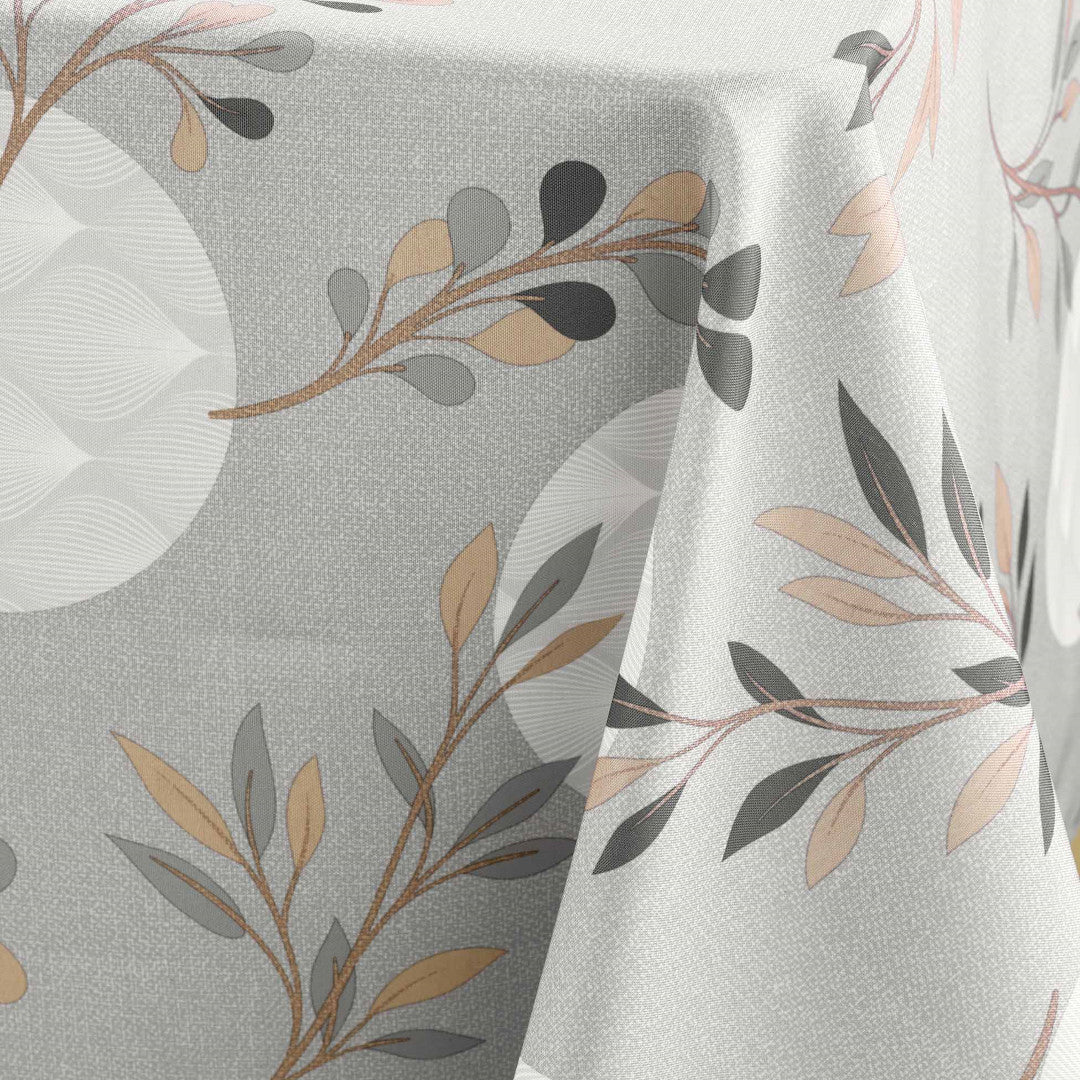 Närbild av Manola Grås bladnönster och textur