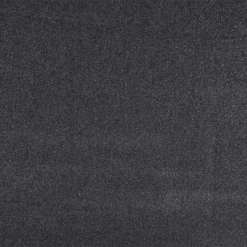 Metal Carbon, Enfärgad textilvaxduk - 155 cm bred