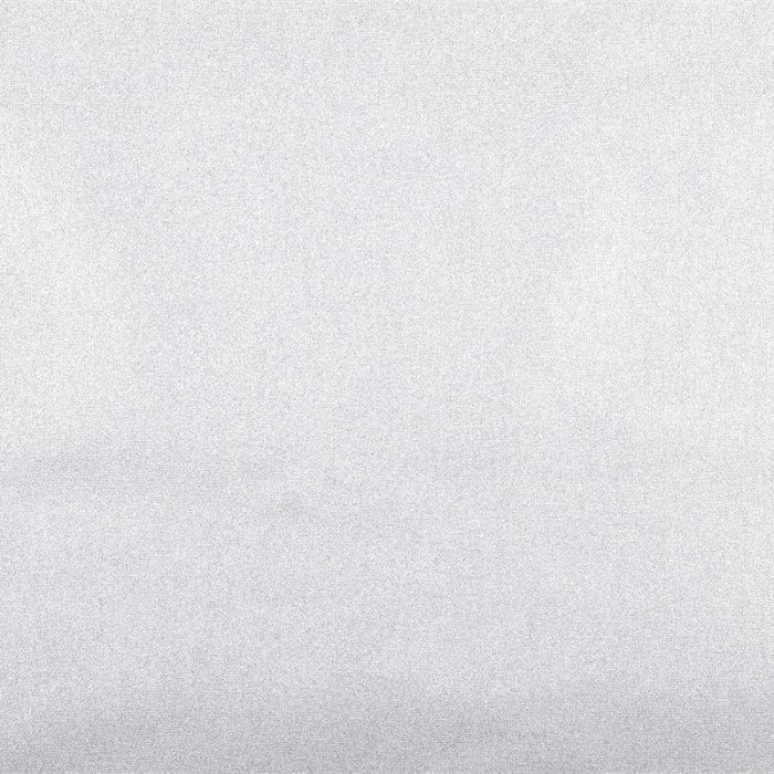 Metal Silver, Enfärgad textilvaxduk - 155 cm bred