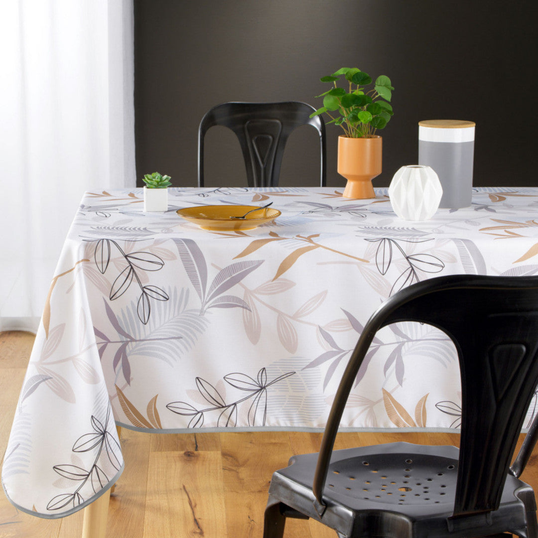 Miraline 150 x 240 cm, rektangulär duk med fläckskydd