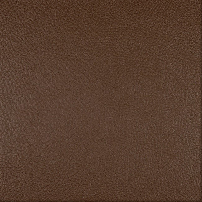 Konstläder Moon bordslöpare - Dinner 4 two - 50 x 140 cm - Chocolate