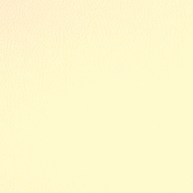 Konstläder Moon bordslöpare - Dinner 4 two - 50 x 140 cm - Creme