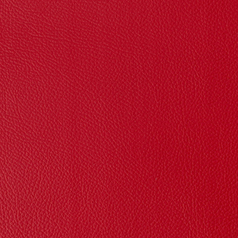 Konstläder Moon bordslöpare - Dinner 4 two - 50 x 140 cm - Bordeaux