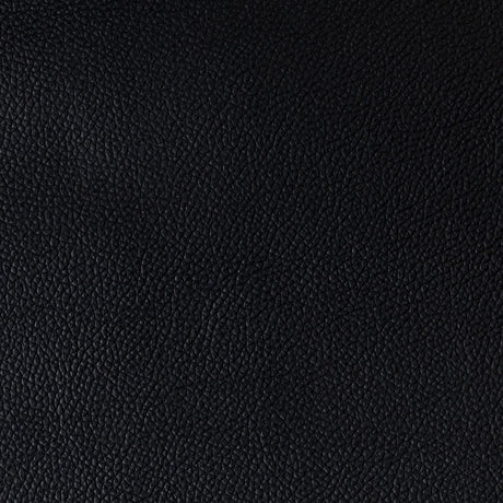 Konstläder MOON - Tjocklek 0,9 mm - Bredd 140 cm - Svart