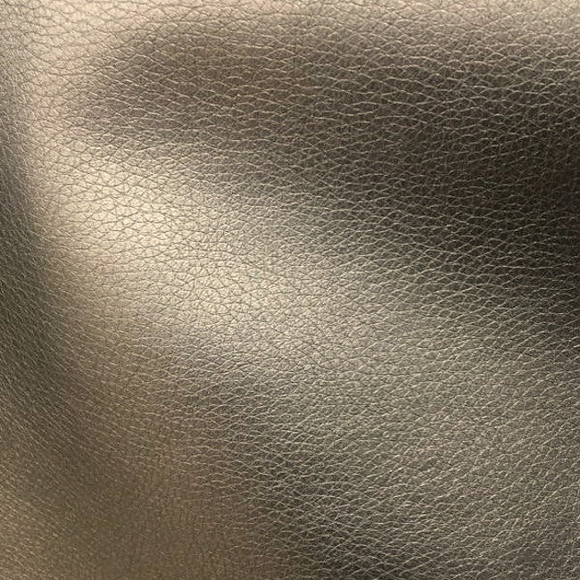 Konstläder MOON - Tjocklek 0,9 mm - Bredd 140 cm - Metallic Cinder