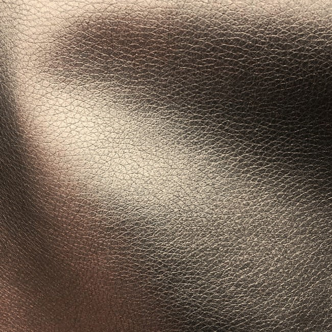 Konstläder MOON - Tjocklek 0,9 mm - Bredd 140 cm - Metallic Copper