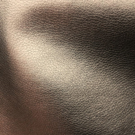 Konstläder MOON - Tjocklek 0,9 mm - Bredd 140 cm - Metallic Copper