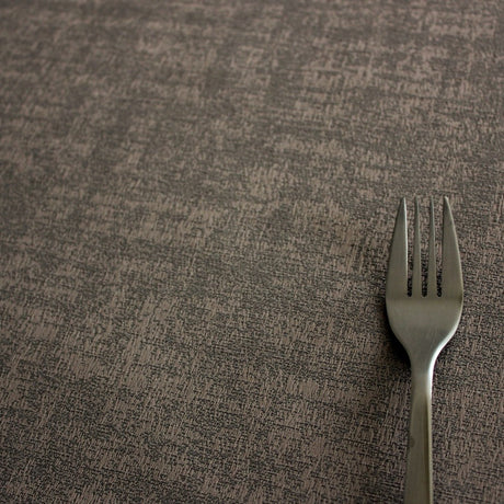 Morillo Luxxus Castaña - Jacquard vävd textilvaxduk, 140 cm bred