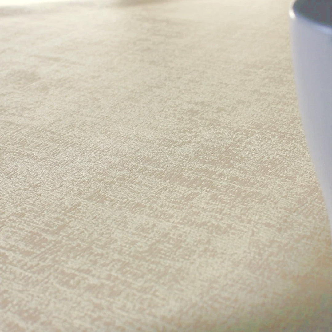 Morillo Luxxus Nature - Jacquard vävd textilduk, 160 cm bred