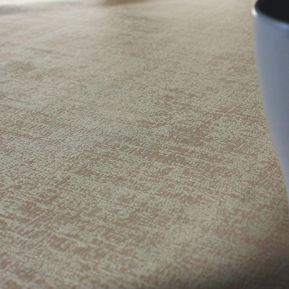 Morillo Luxxus Nature - Jacquard vävd textilduk, 140 cm bred