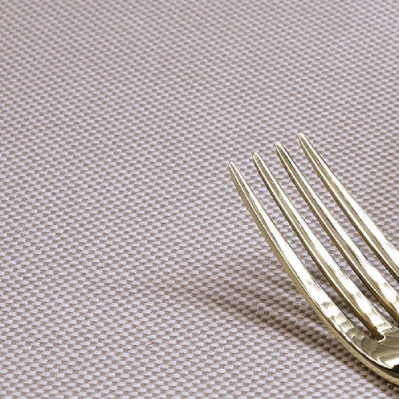 Morissot 180, enfärgad vävd textilvaxduk - Grå