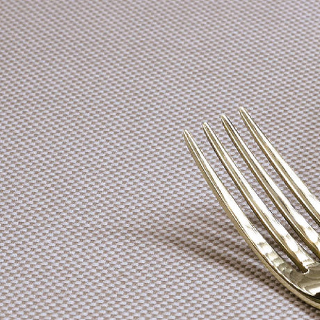 Morissot 180, enfärgad vävd textilvaxduk - Grå