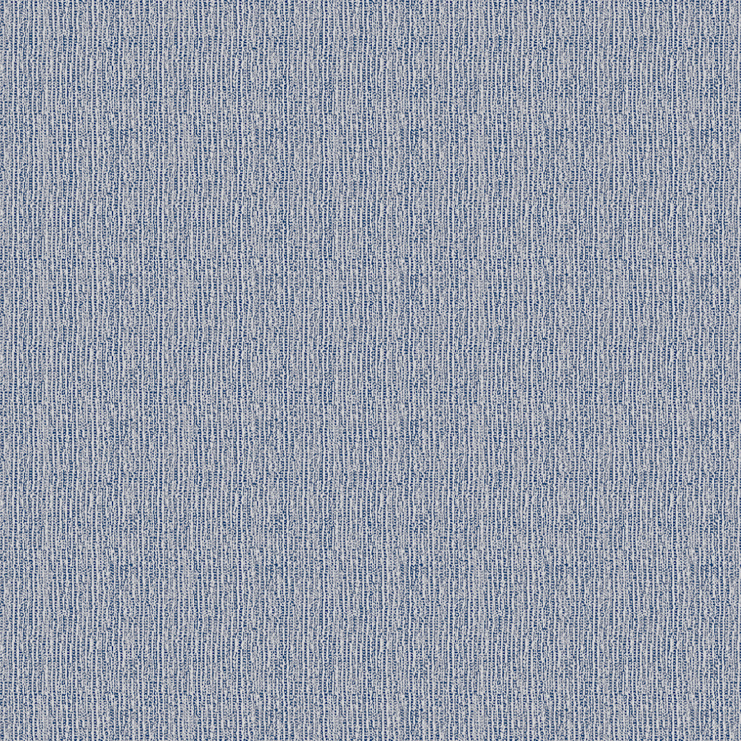 Namaste Denim - 160 cm bred klassisk vaxduk i tidlöst design närbild