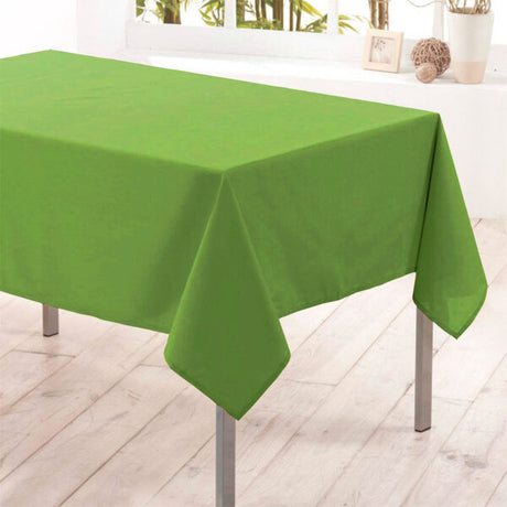 Nelson, enfärgad rektangulär duk med fläckskydd 145 x 300 cm - Granny