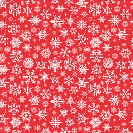 Närbild av Nieve röd