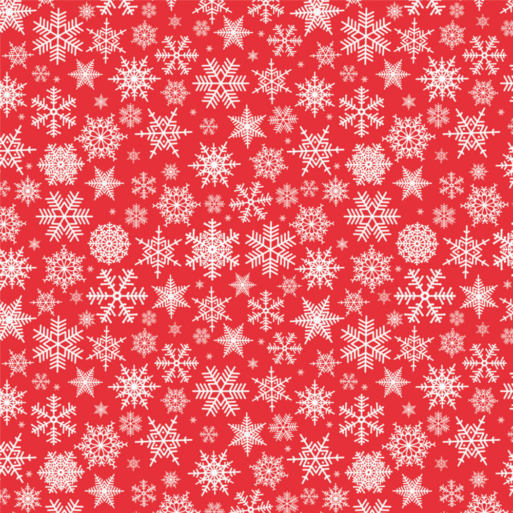 Närbild av Nieve röd