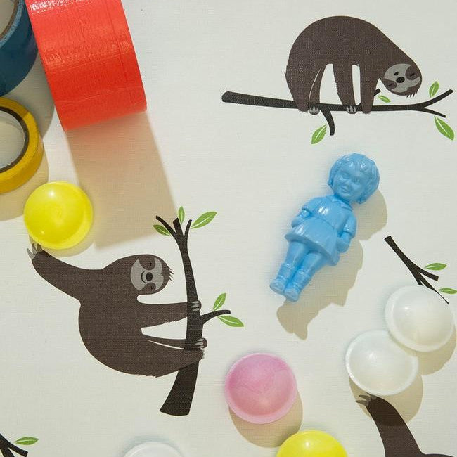 Not To Day Cocoa - Captain Cook Vaxduk på bordet