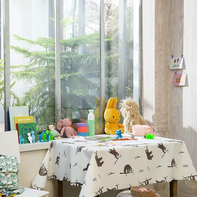 Not To Day Cocoa - Captain Cook Vaxduk miljöbild