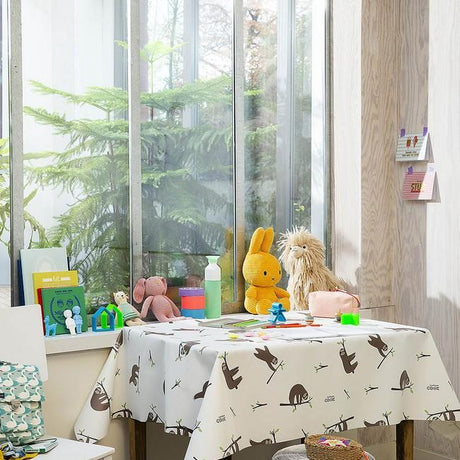 Not To Day Cocoa - Captain Cook Vaxduk miljöbild