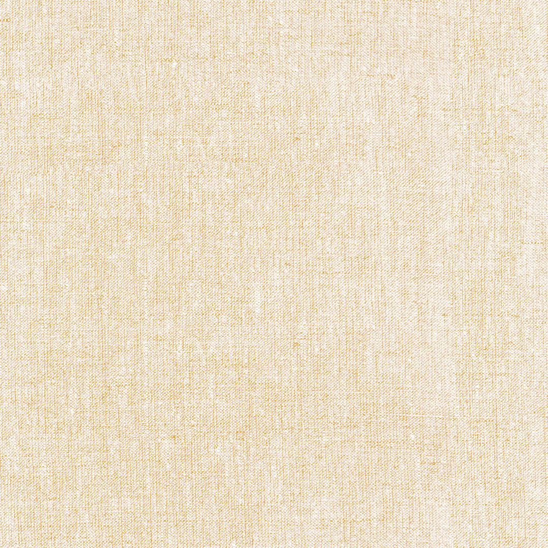 Note Gyllene Sand - enfärgad slät vaxduk med linnelook