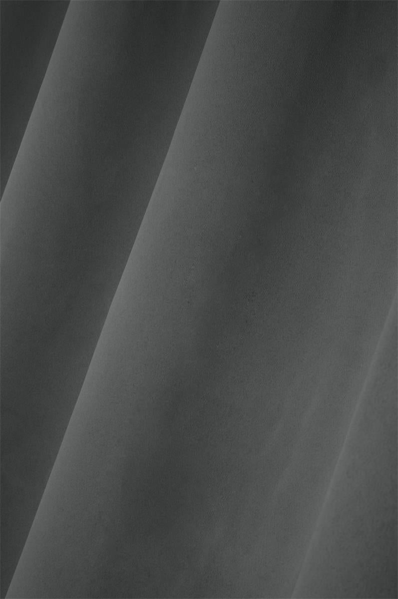 Notte Antracit – Mörkläggningsgardin 140 x 280 cm, nära
