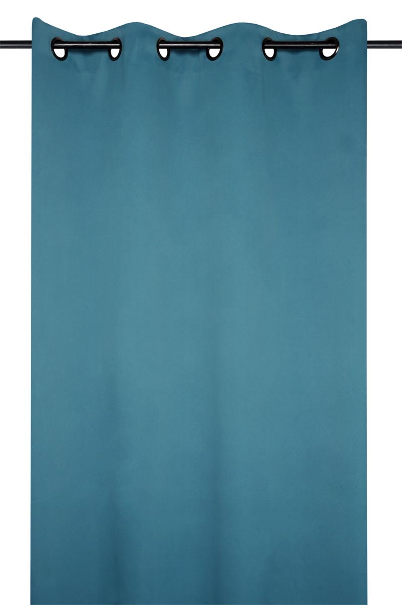 Notte Petroleum – Mörkläggningsgardin 135 x 180 cm i miljö