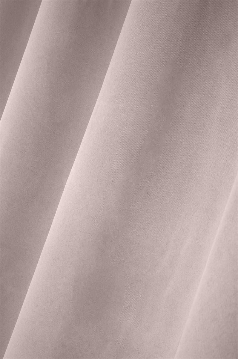 Notte Powder – Mörklæggningsgardin 135 x 250 cm, närbild