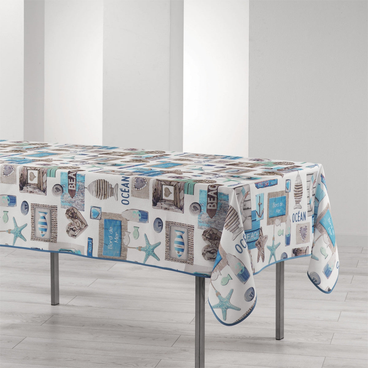 Oceany duk med fläckskydd - 150 x 240 cm