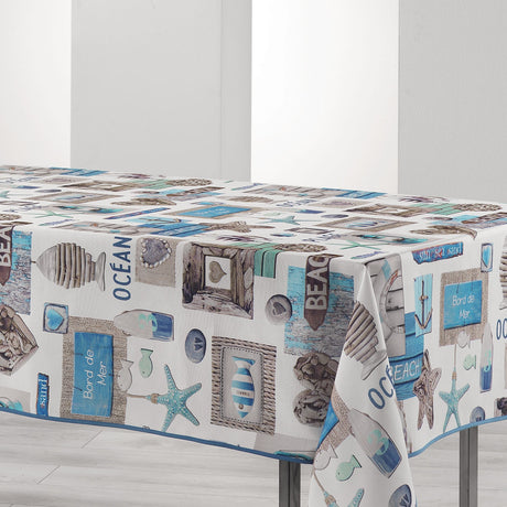 Oceany duk med fläckskydd - 150 x 240 cm