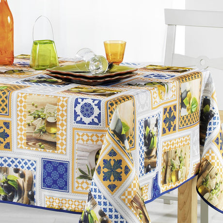 Olei duk med fläckskydd 150 x 240 cm