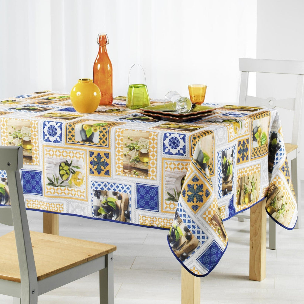 Olei duk med fläckskydd 150 x 240 cm