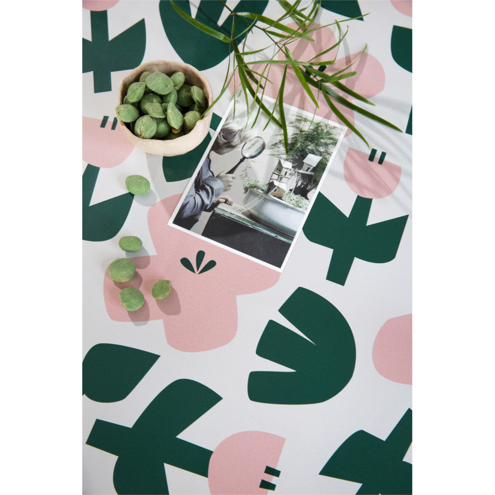 Lola vaxduk - Oopsie Daisy Crystal Pink