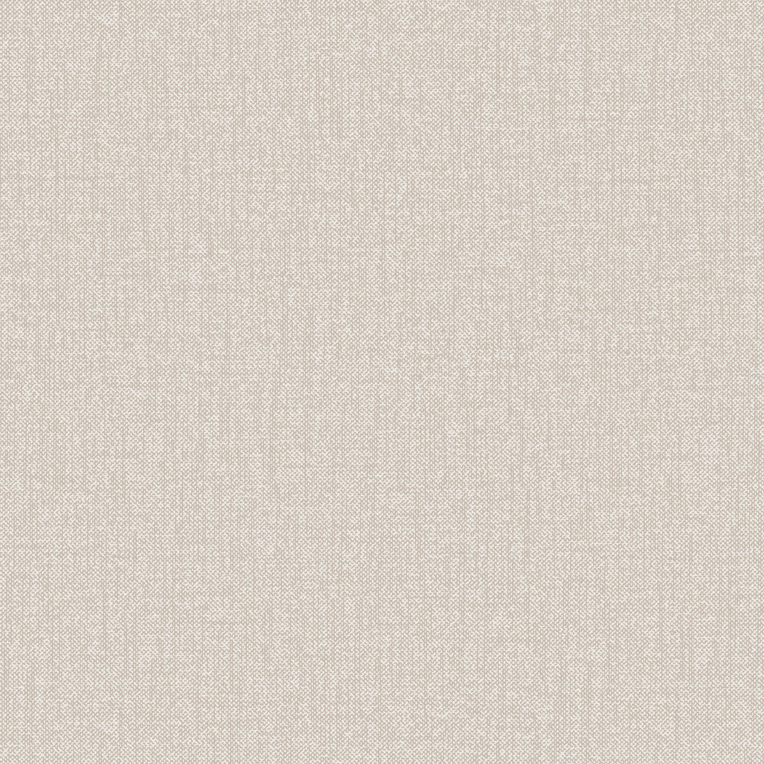 Oriel Beige - Enfärgad vaxduk med linnelook i beige, mönster