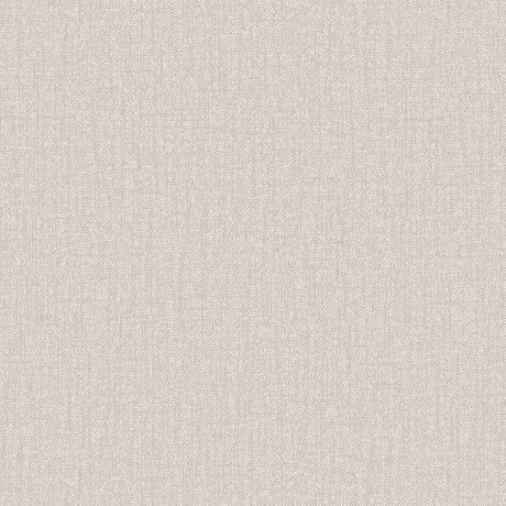 Oriel Beige - Enfärgad vaxduk med linnelook i beige, mönster