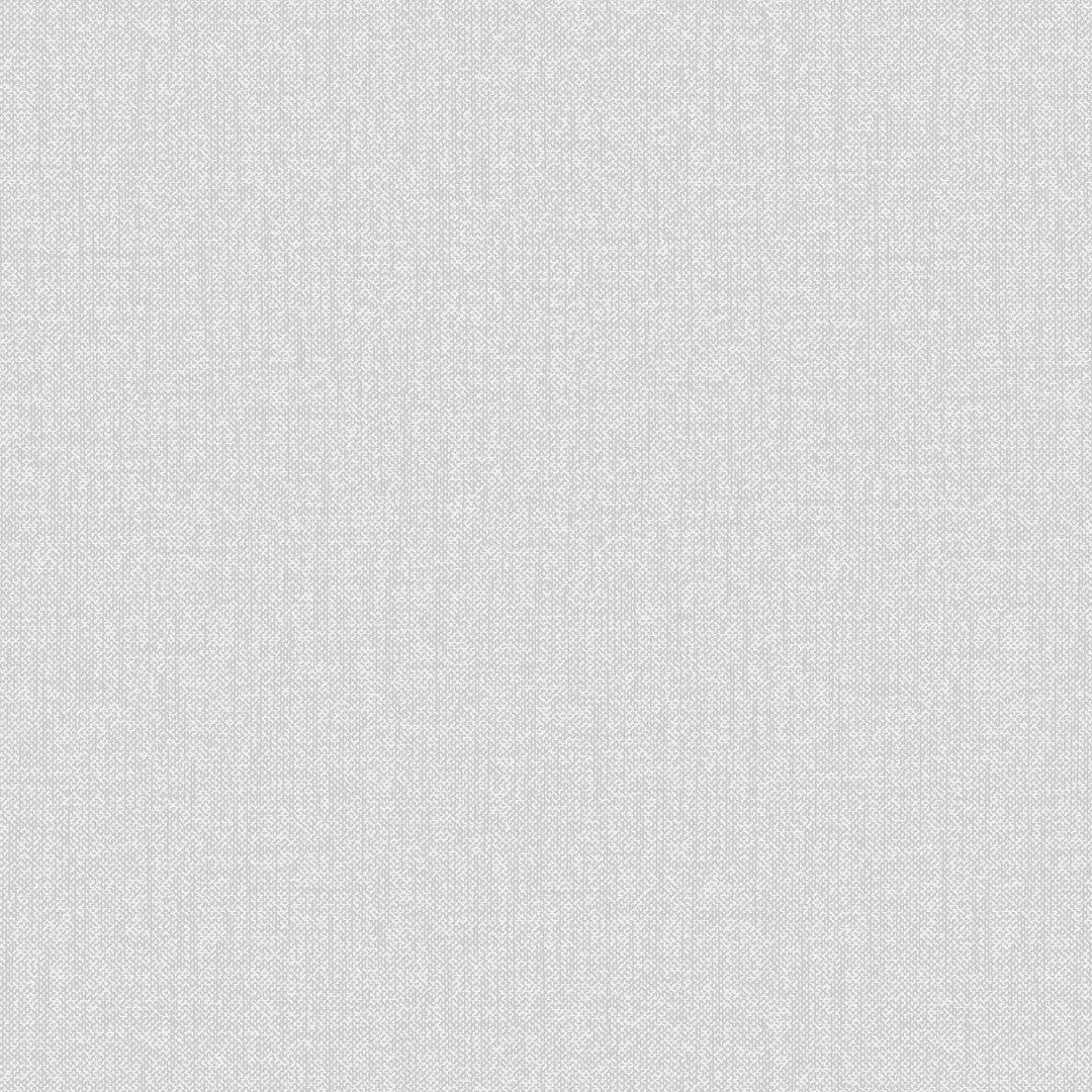 Oriel Snow - Enfärgad vaxduk med linnelook i ljusgrå, mönster