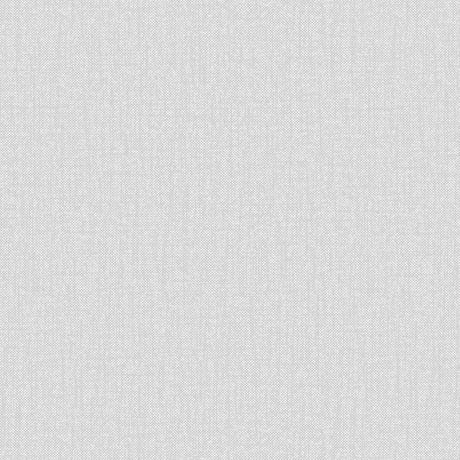 Oriel Snow - Enfärgad vaxduk med linnelook i ljusgrå, mönster