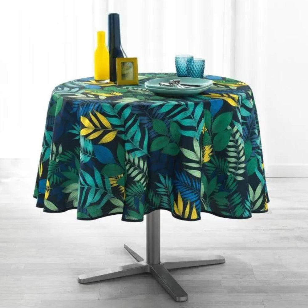 Palma Marine Ø 180 cm, rund duk med fläckskydd