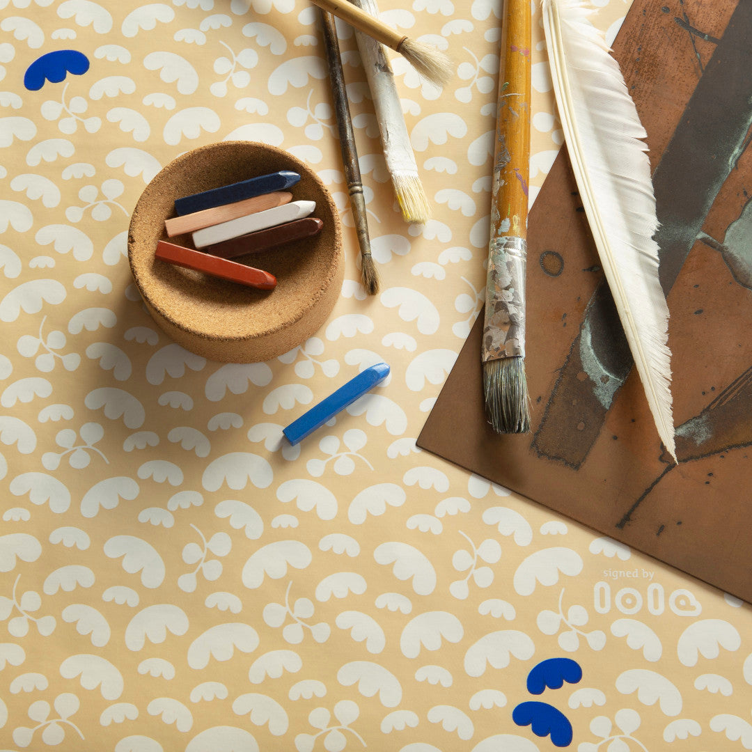 Lola vaxduk - Parachute Angora