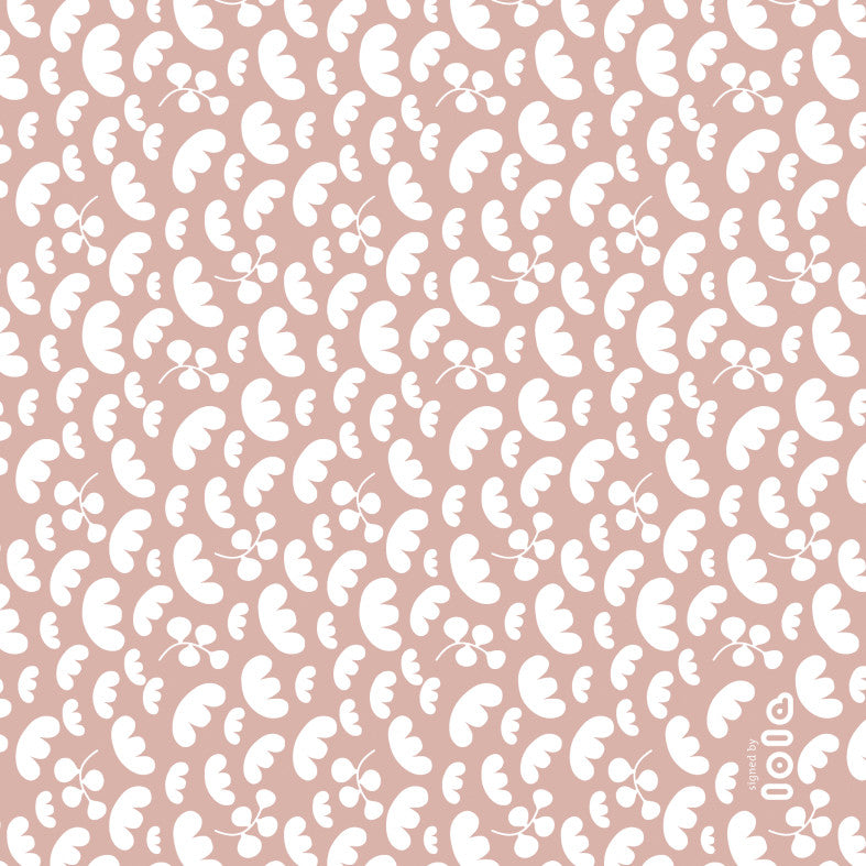 Lola voksdug - Parachute Rosenwood