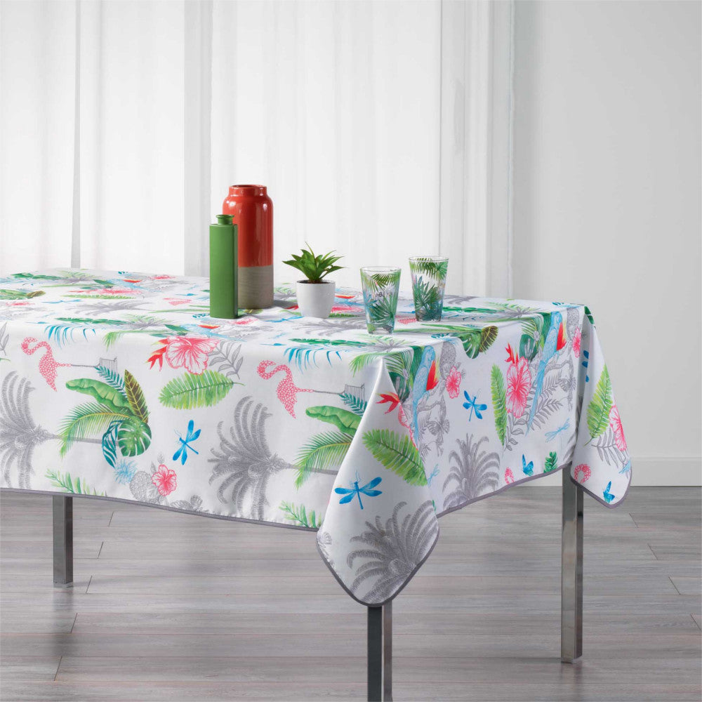 Paradizio White, duk med fläckskydd 150 x 240 cm