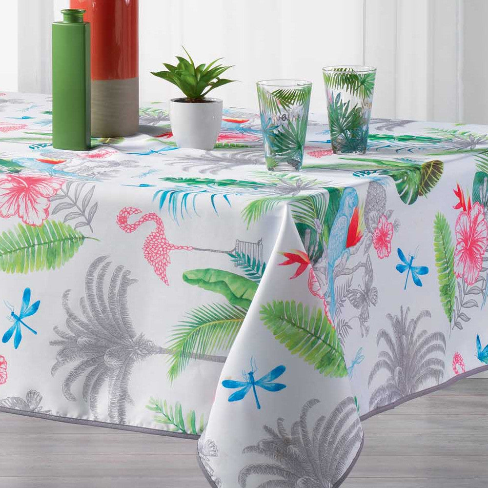 Paradizio White, fläckskydd duk 150 x 240 cm