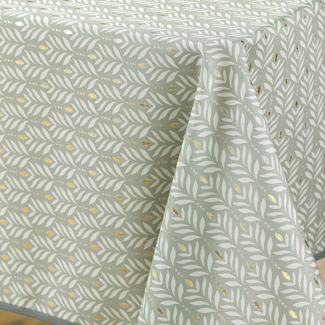 Piana Sage 145 x 240 cm, rektangulär duk närbild