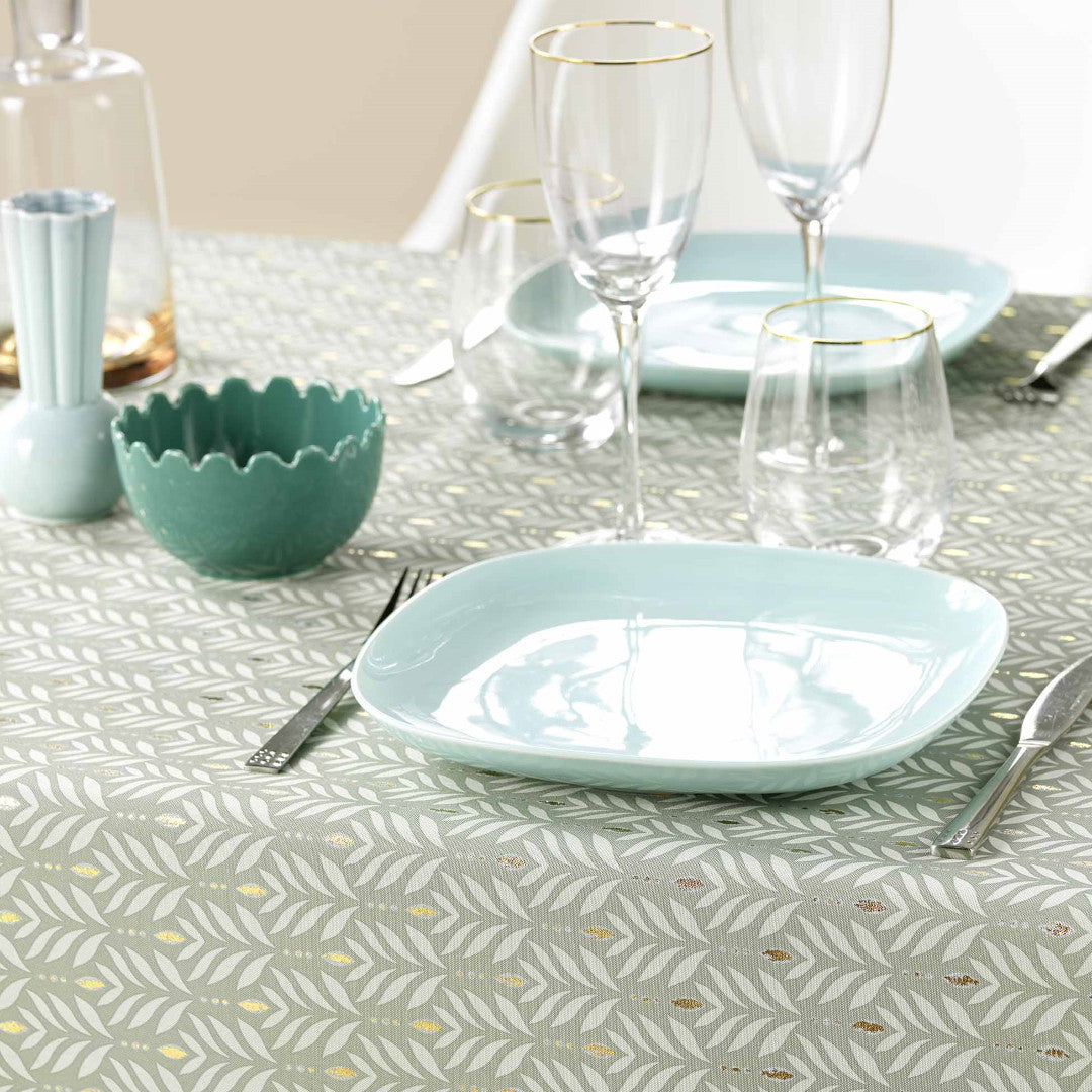 Piana Sage 145 x 240 cm, rektangulär duk dukning