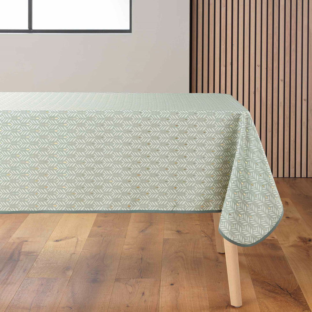 Piana Sage 145 x 240 cm, rektangulär duk på bord
