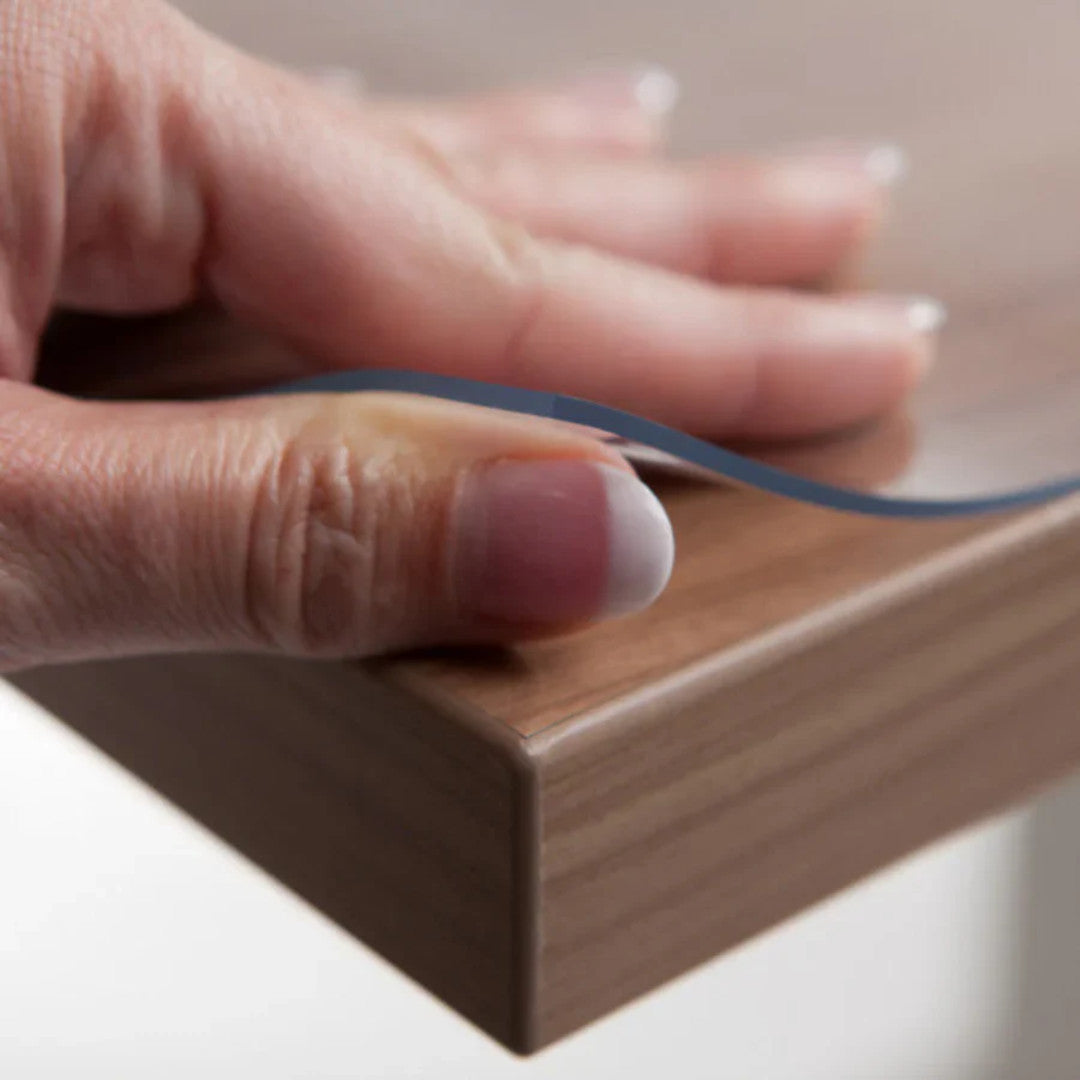 Restbit - Kraftig genomskinlig duk - 2,0 mm / 100 cm / 110 cm