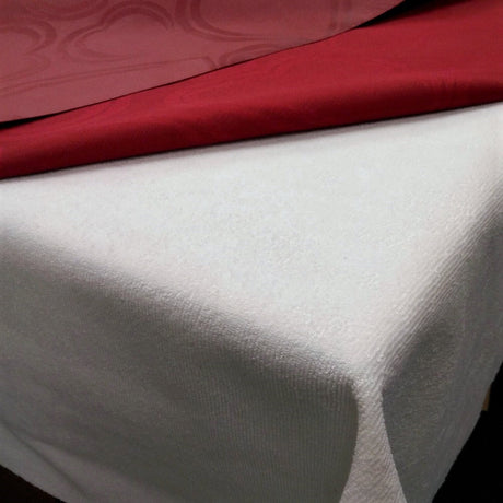 Rizo underduk, vattentätt och glidfritt dukunderlag 140 cm bred