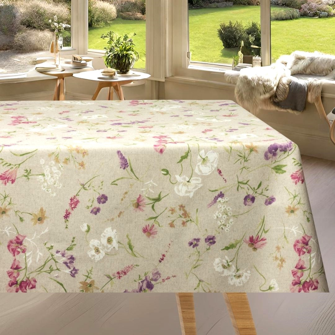 Sagno di una note de mezza estate – Textilvaxduk, en midsommarnattsdröm