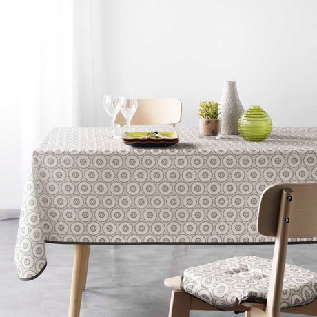 Salto 150 x 240 cm, rektangulär duk med fläckskydd