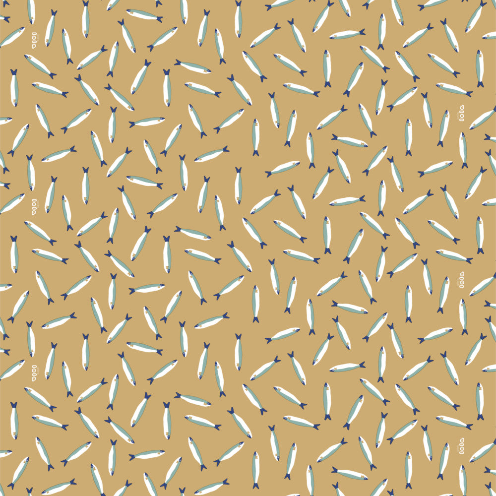 Lola vaxduk - Sardinha Peanut