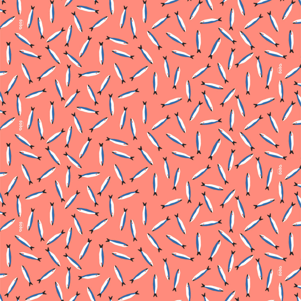 Lola vaxduk - Sardinha Tangerine